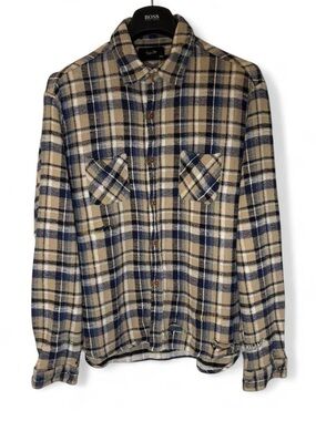 Vuja De 005 Koyo Flannel